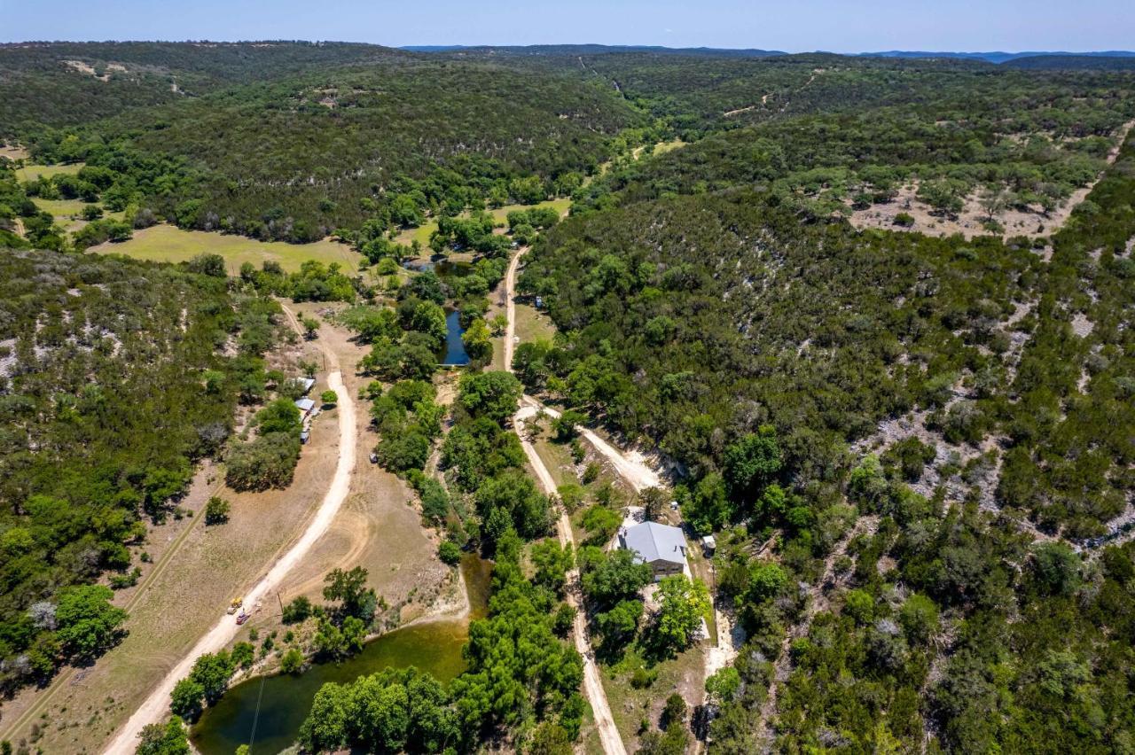 3H Ranch Mountain Retreat Medina Exterior foto