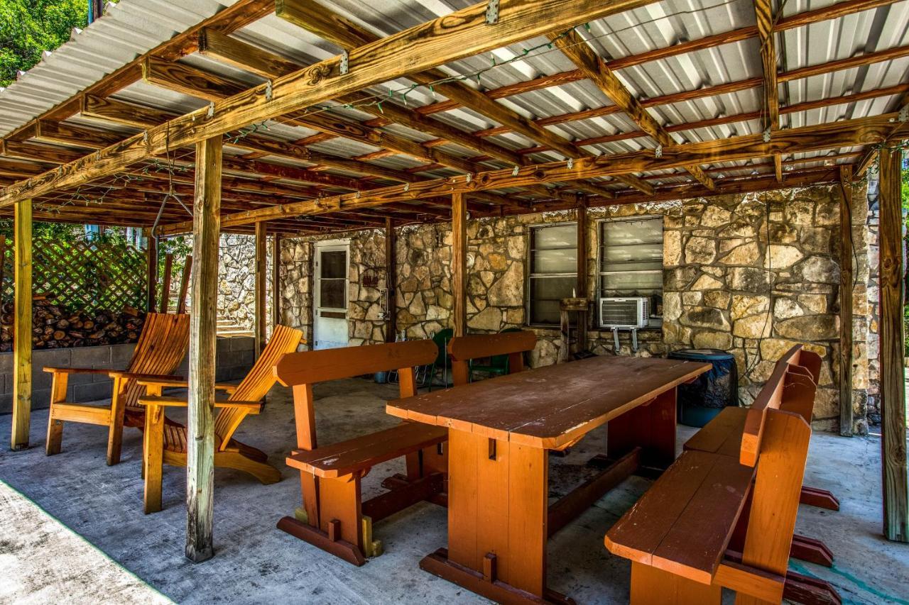 3H Ranch Mountain Retreat Medina Exterior foto